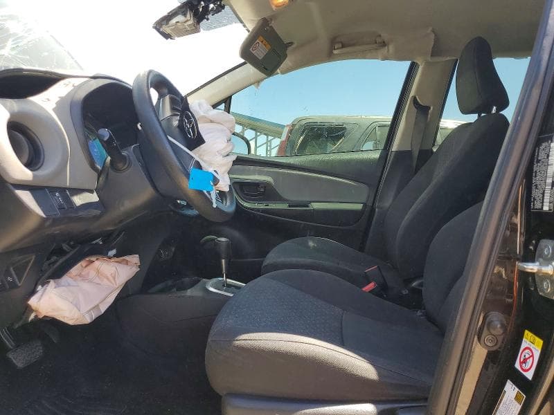 2017 TOYOTA YARIS 5-DOOR L FLEET 7