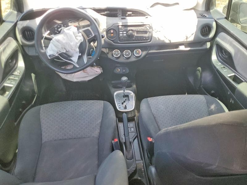 2017 TOYOTA YARIS 5-DOOR L FLEET 8