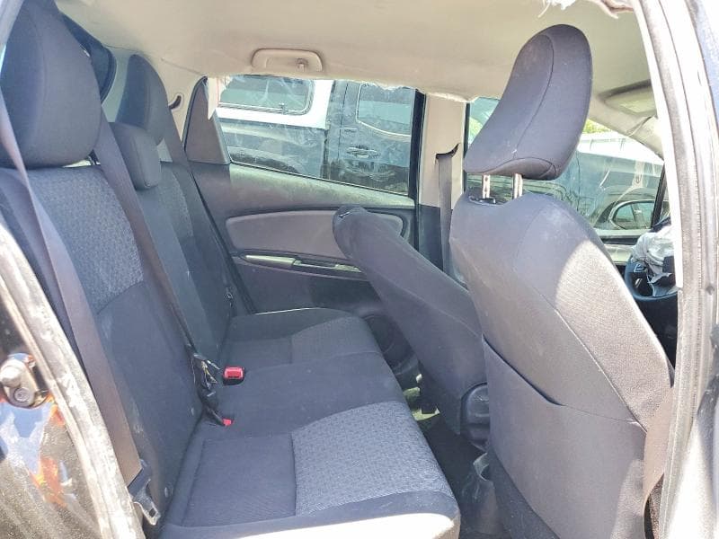 2017 TOYOTA YARIS 5-DOOR L FLEET 10