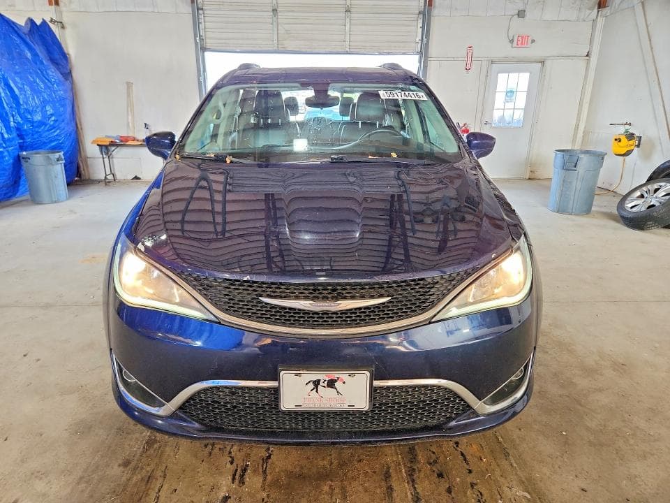 2017 CHRYSLER PACIFICA TOURING L 5