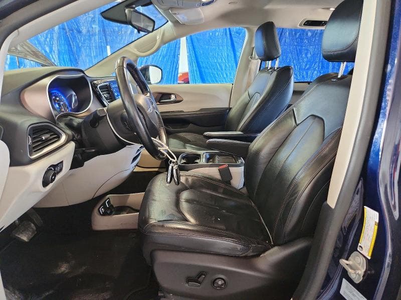 2017 CHRYSLER PACIFICA TOURING L 7