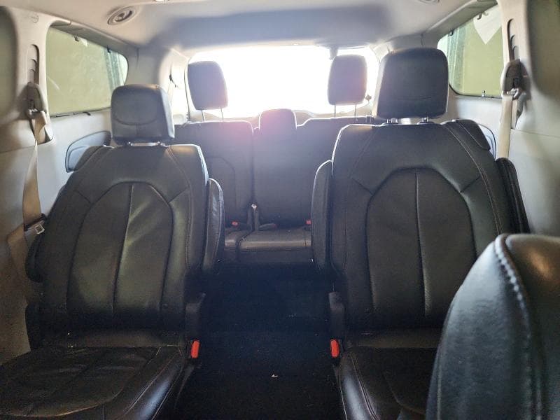 2017 CHRYSLER PACIFICA TOURING L 10