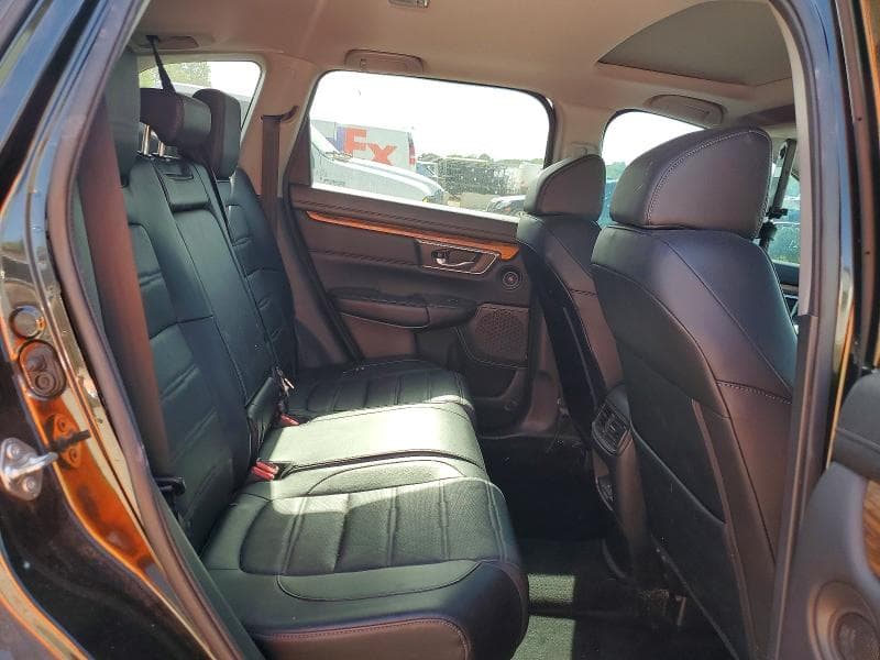 2018 HONDA CR-V EXL EXL 11