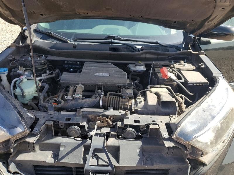 2018 HONDA CR-V EXL EXL 12