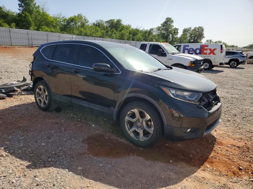 2018 HONDA CR-V EXL EXL 4