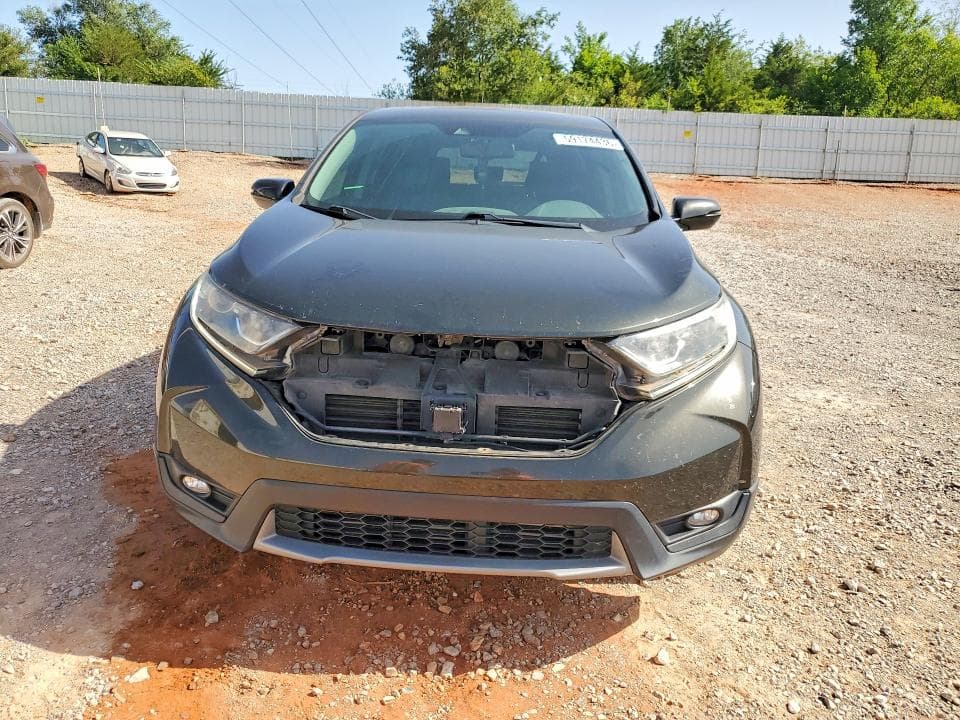 2018 HONDA CR-V EXL EXL 5