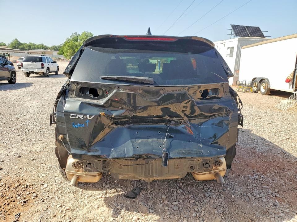 2018 HONDA CR-V EXL EXL 6