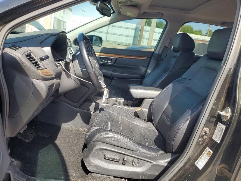 2018 HONDA CR-V EXL EXL 7