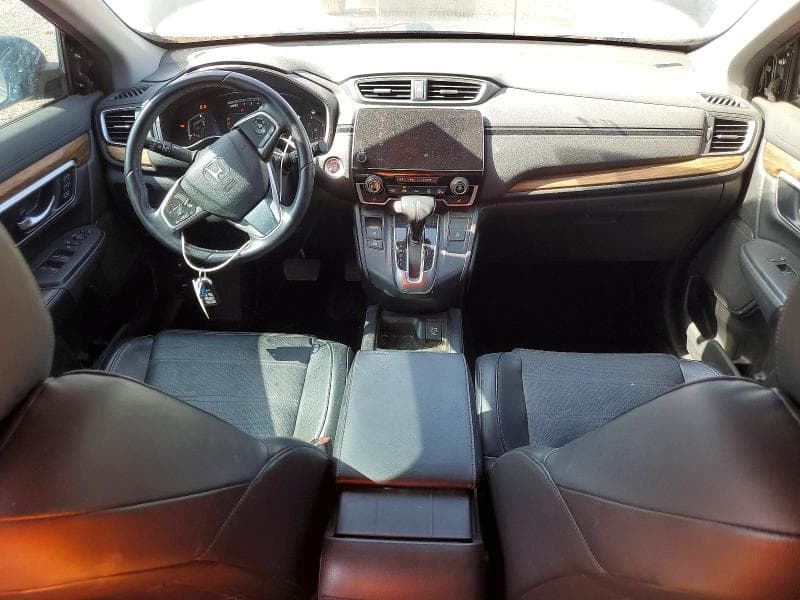 2018 HONDA CR-V EXL EXL 8