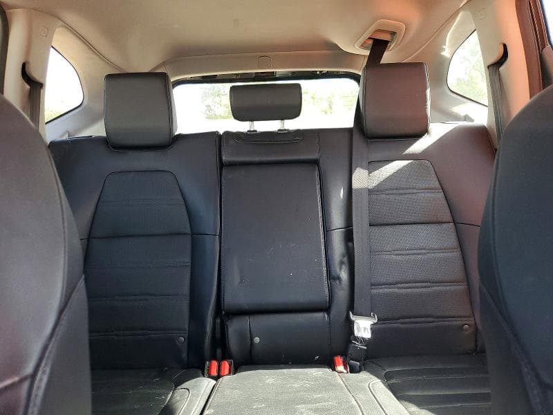 2018 HONDA CR-V EXL EXL 10