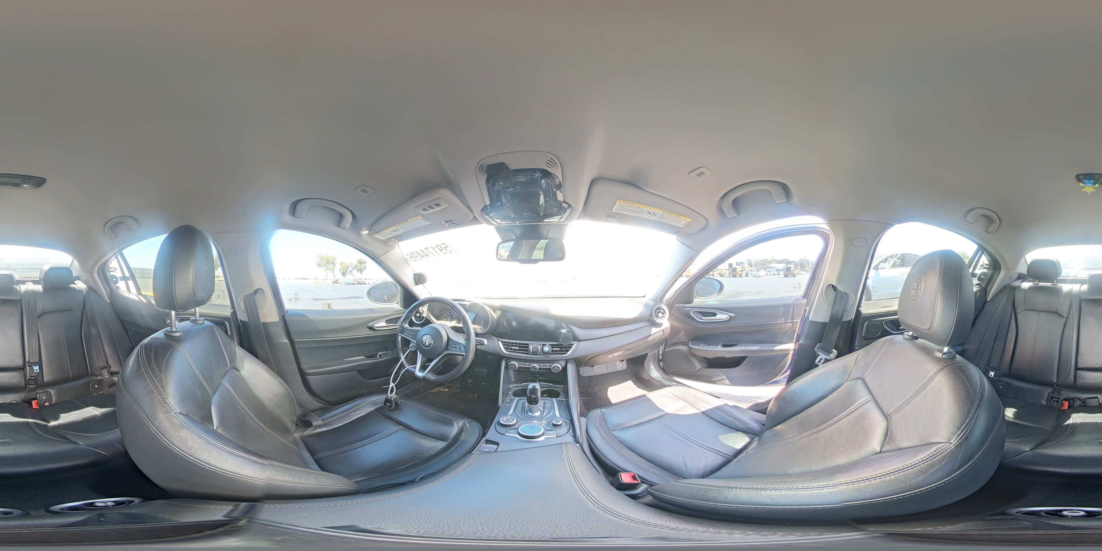 2017 ALFA ROMEO GIULIA 14