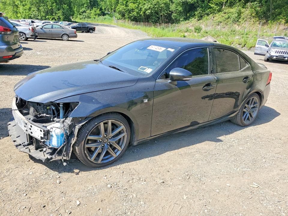 2018 LEXUS IS 300 - 1