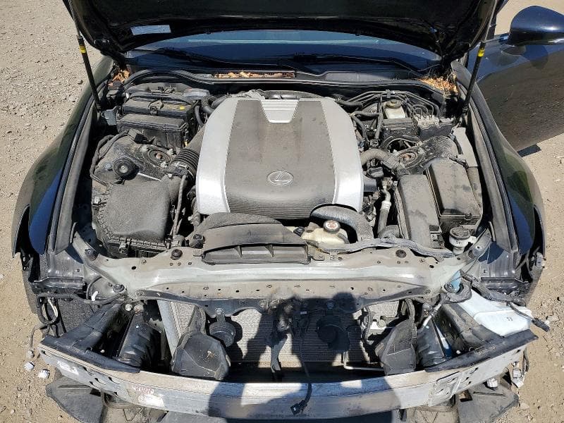 2018 LEXUS IS 300 11