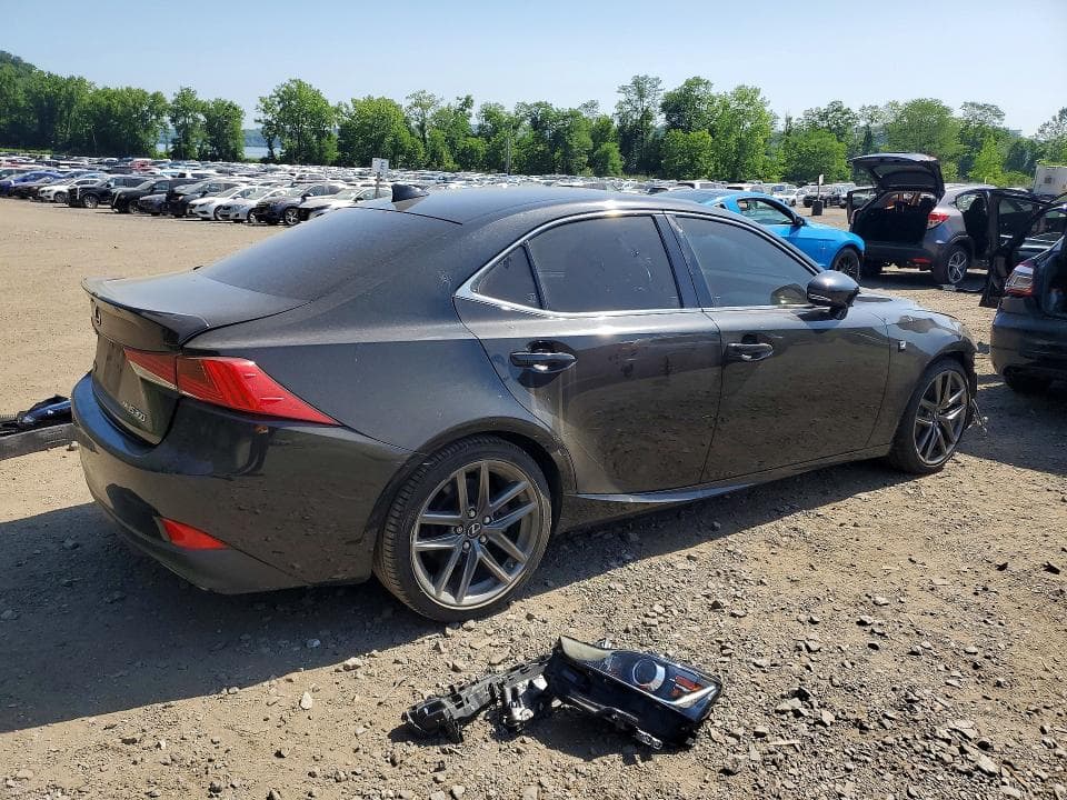 2018 LEXUS IS 300 3