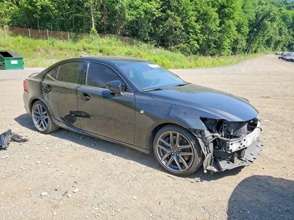 2018 LEXUS IS 300 4