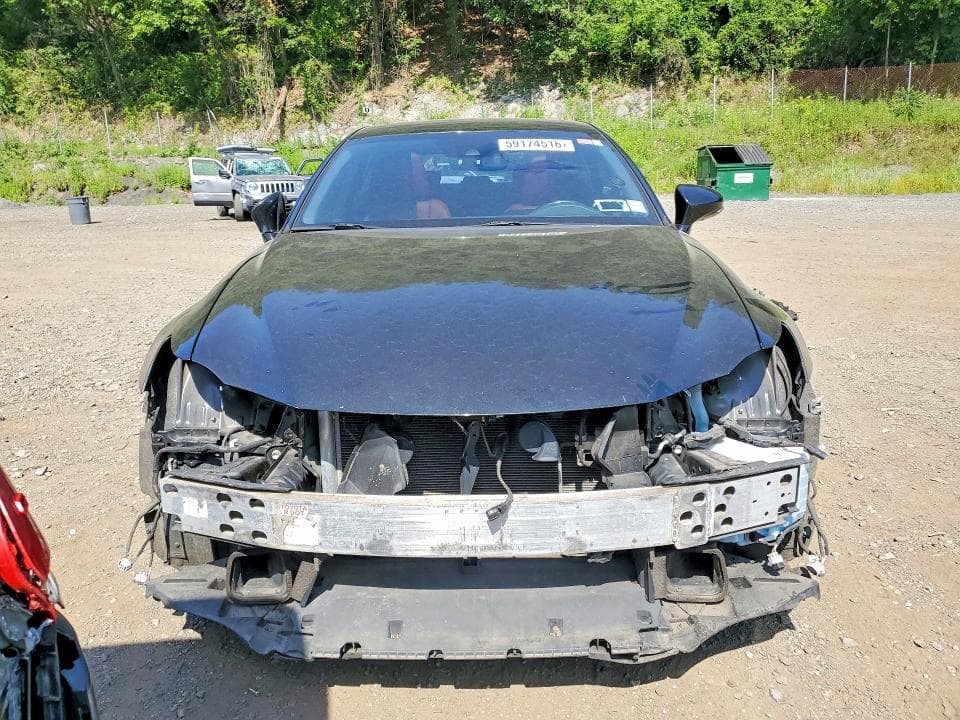 2018 LEXUS IS 300 5