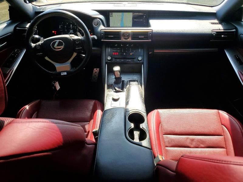 2018 LEXUS IS 300 8
