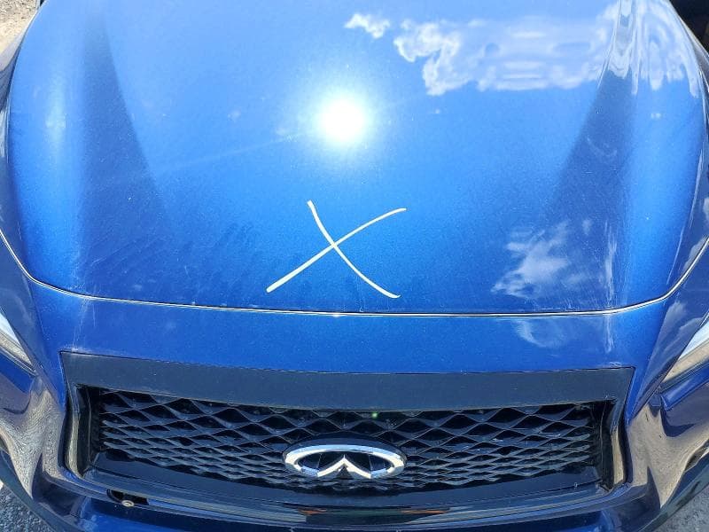 2018 INFINITI Q50 3.0T LUXE 3.0T LUXE 11