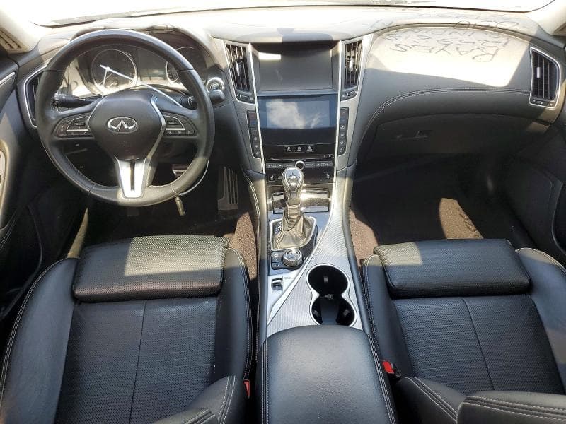 2018 INFINITI Q50 3.0T LUXE 3.0T LUXE 8