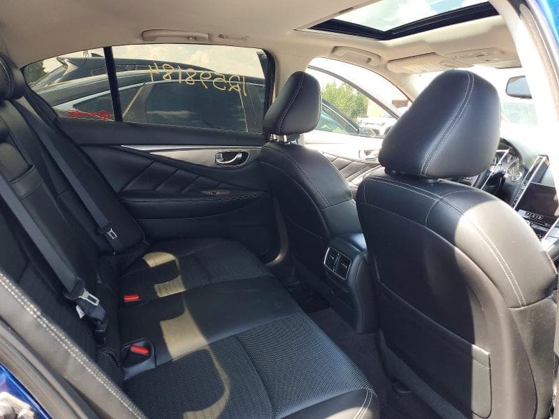 2018 INFINITI Q50 3.0T LUXE 3.0T LUXE 10