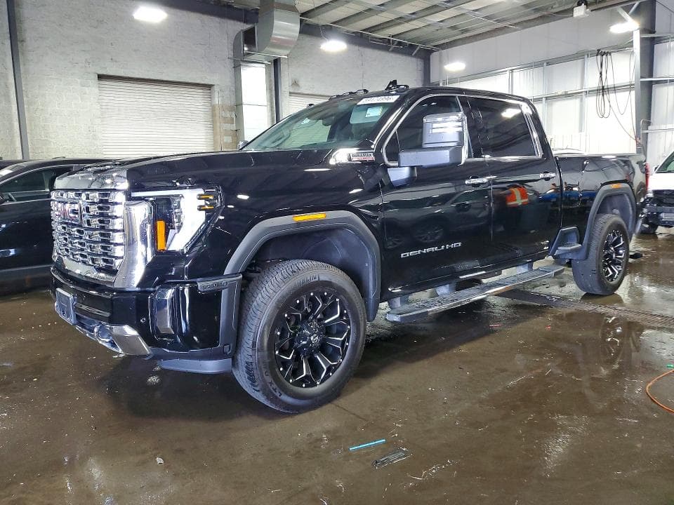 2024 GMC SIERRA K2500 DENALI K2500 DENALI - 1