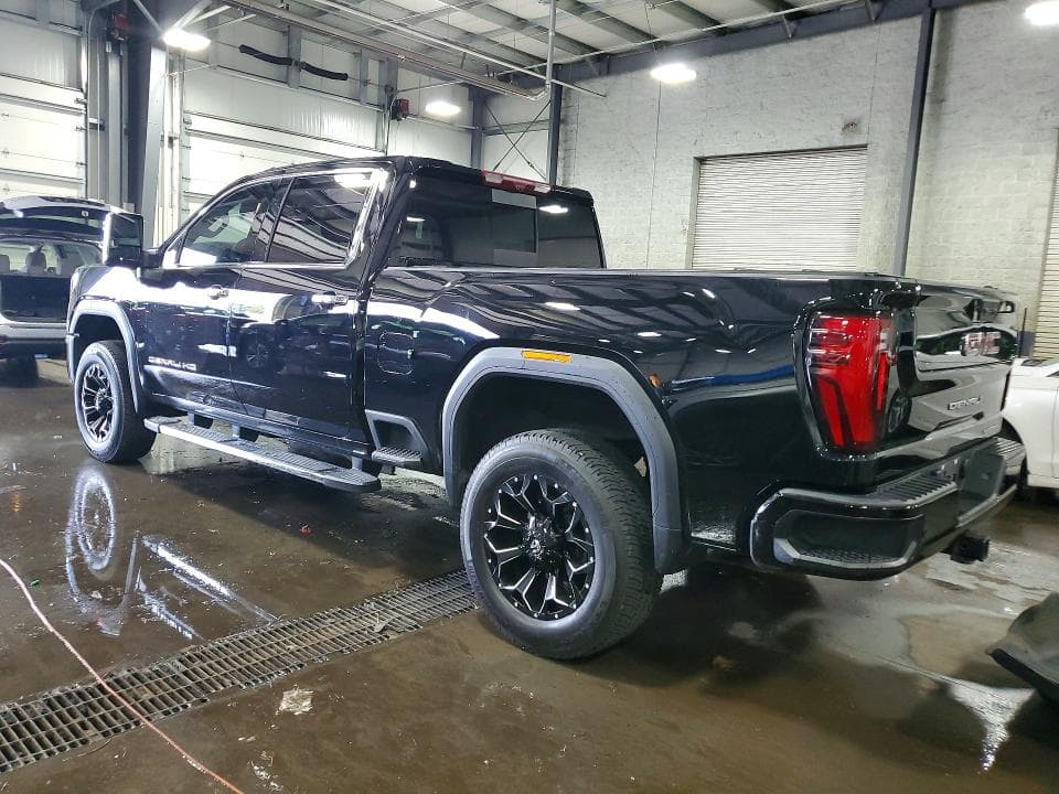 2024 GMC SIERRA K2500 DENALI K2500 DENALI 2