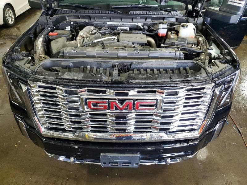 2024 GMC SIERRA K2500 DENALI K2500 DENALI 11