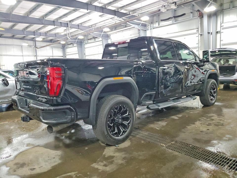2024 GMC SIERRA K2500 DENALI K2500 DENALI 3