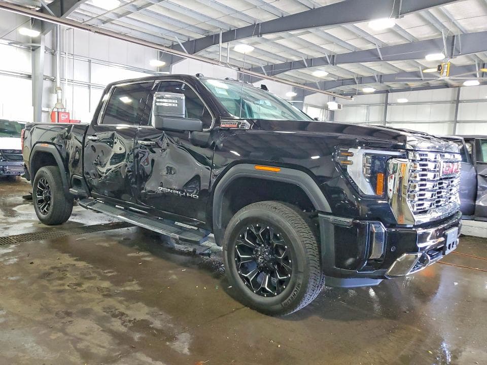 2024 GMC SIERRA K2500 DENALI K2500 DENALI 4