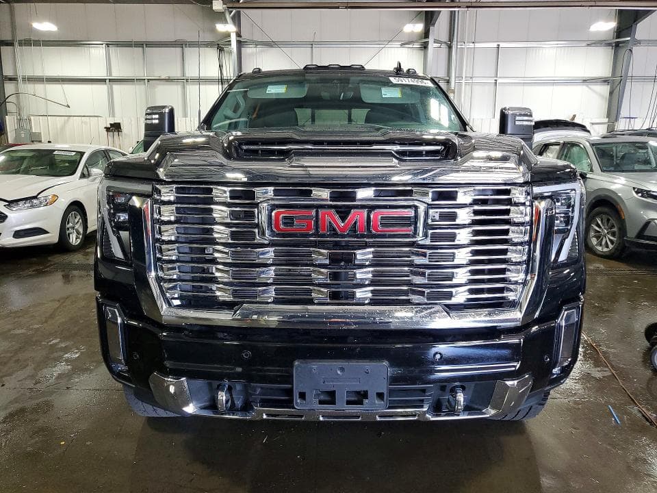 2024 GMC SIERRA K2500 DENALI K2500 DENALI 5