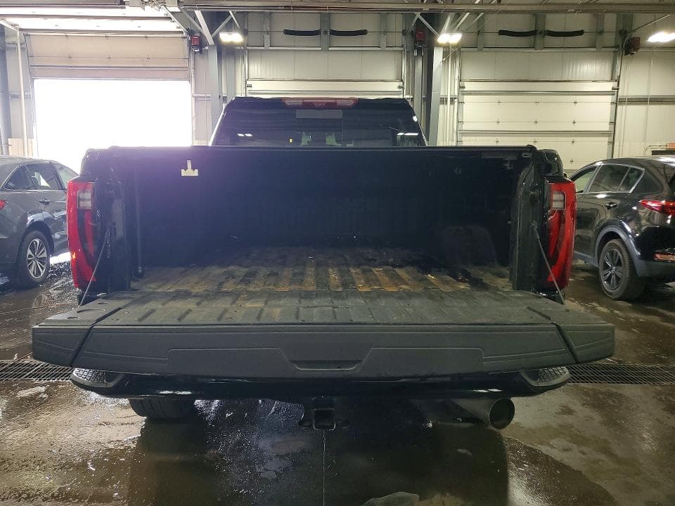2024 GMC SIERRA K2500 DENALI K2500 DENALI 6