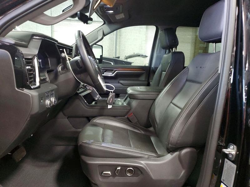 2024 GMC SIERRA K2500 DENALI K2500 DENALI 7