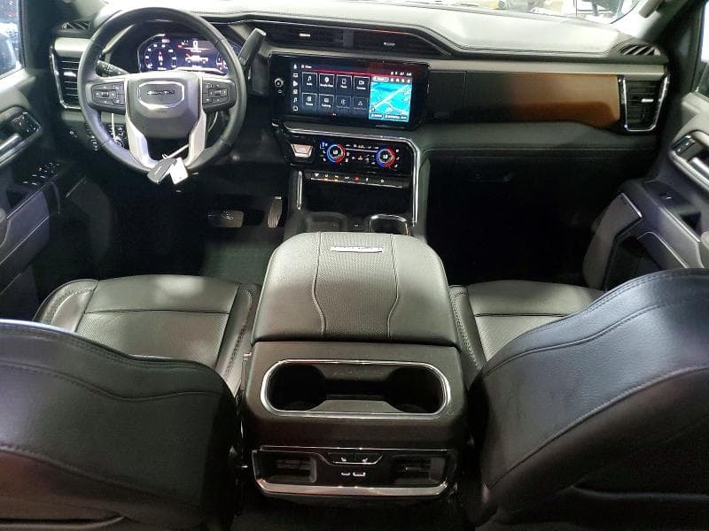 2024 GMC SIERRA K2500 DENALI K2500 DENALI 8