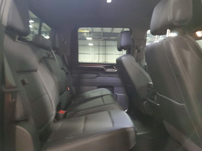 2024 GMC SIERRA K2500 DENALI K2500 DENALI 10