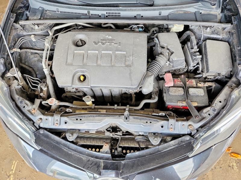 2018 TOYOTA COROLLA LE 11