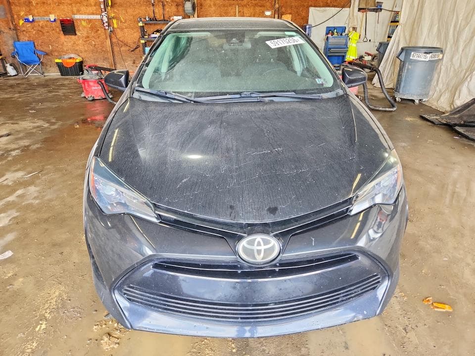 2018 TOYOTA COROLLA LE 5