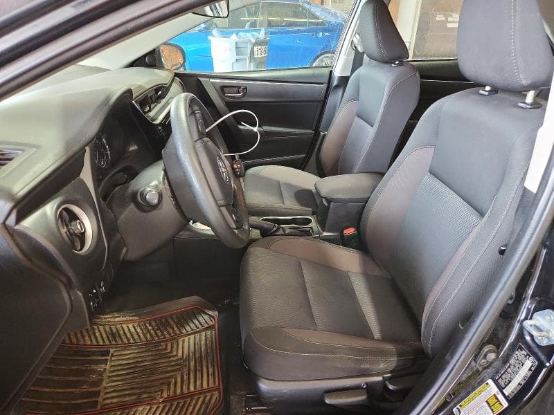 2018 TOYOTA COROLLA LE 7
