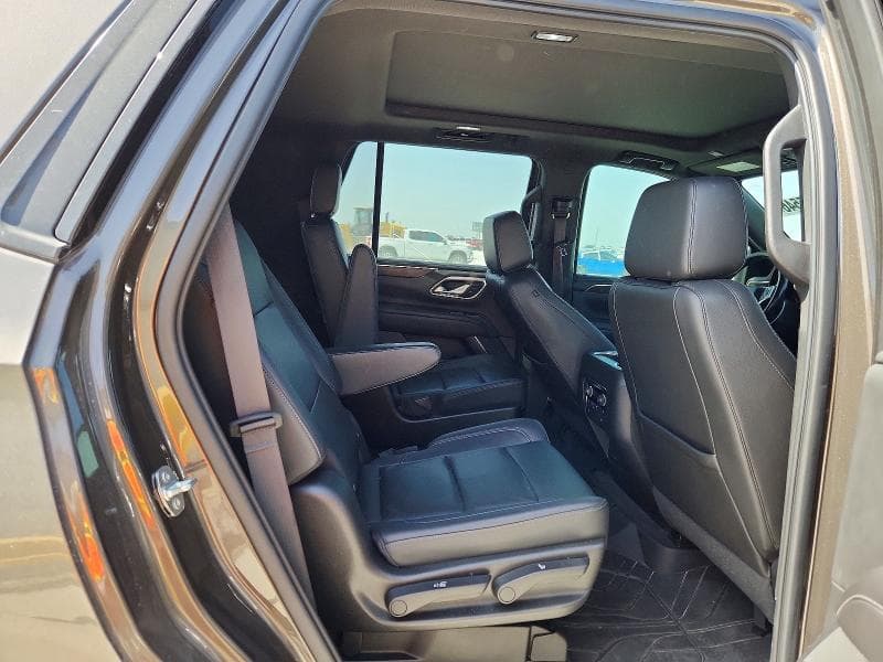 2021 CHEVROLET TAHOE K1500 Z71 K1500 Z71 11