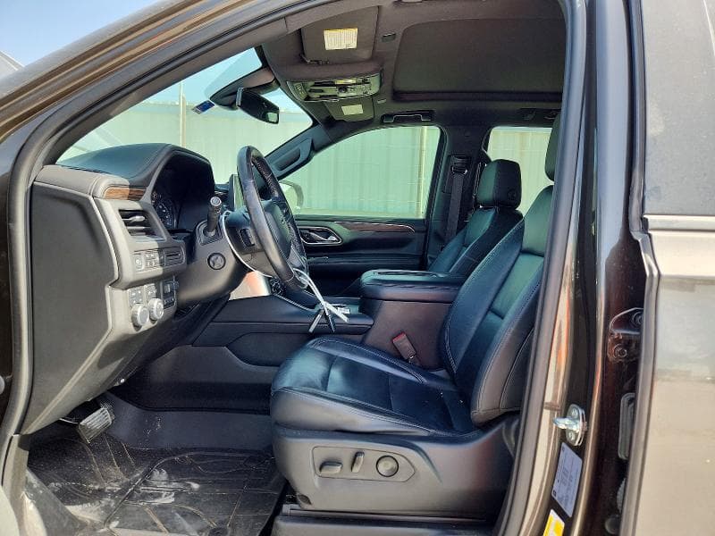 2021 CHEVROLET TAHOE K1500 Z71 K1500 Z71 7