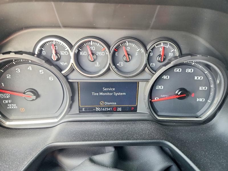 2021 CHEVROLET TAHOE K1500 Z71 K1500 Z71 9