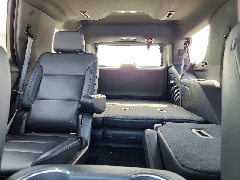 2021 CHEVROLET TAHOE K1500 Z71 K1500 Z71 10
