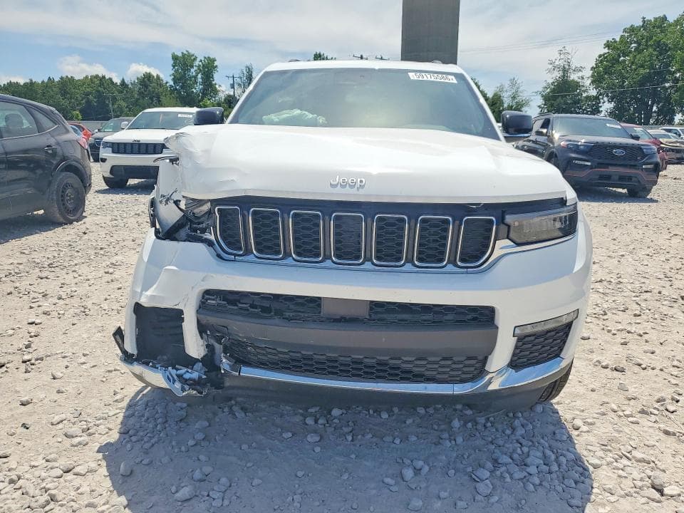 2025 JEEP GRAND CHEROKEE L LIMITED 5