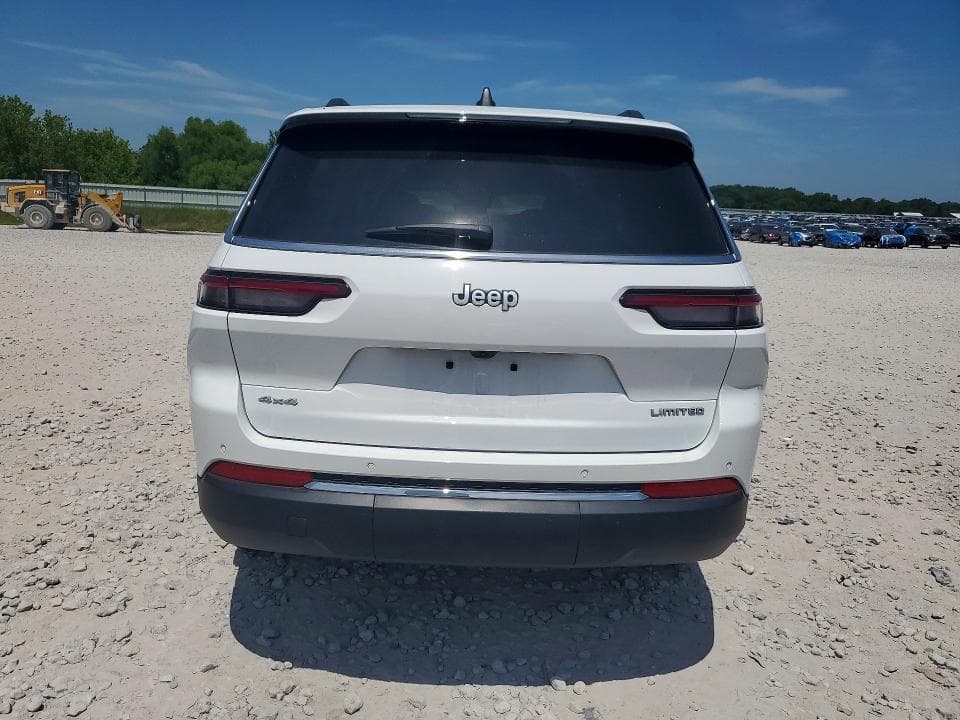 2025 JEEP GRAND CHEROKEE L LIMITED 6