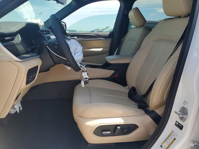 2025 JEEP GRAND CHEROKEE L LIMITED 7