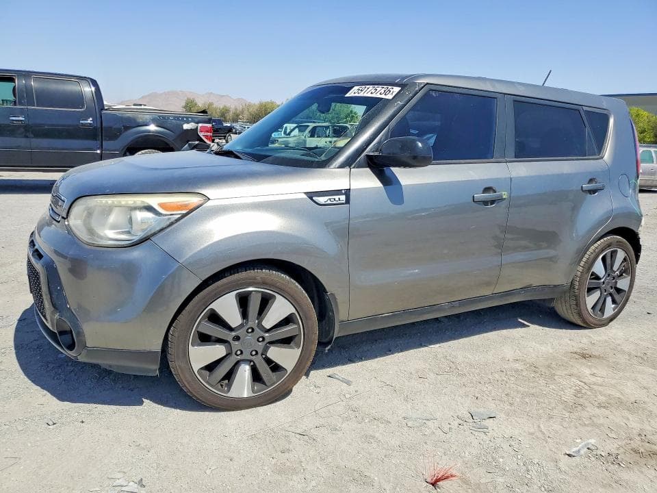 2016 KIA SOUL ! !
