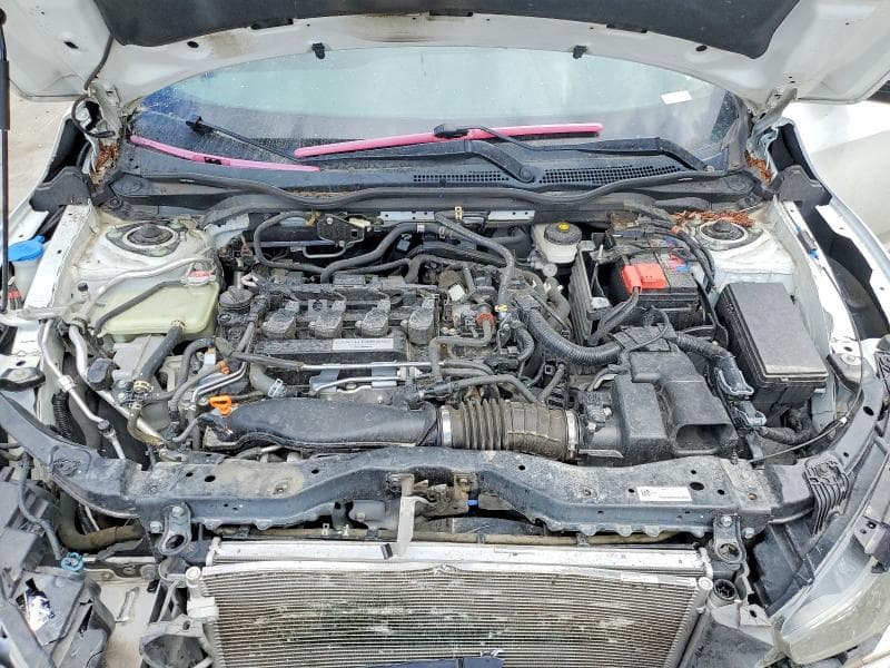 2018 HONDA CIVIC EX EX 11