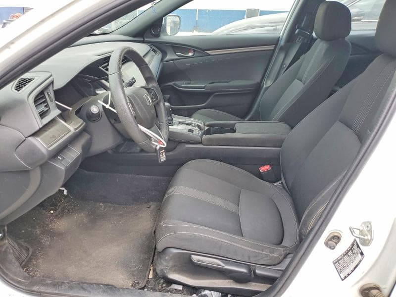 2018 HONDA CIVIC EX EX 7