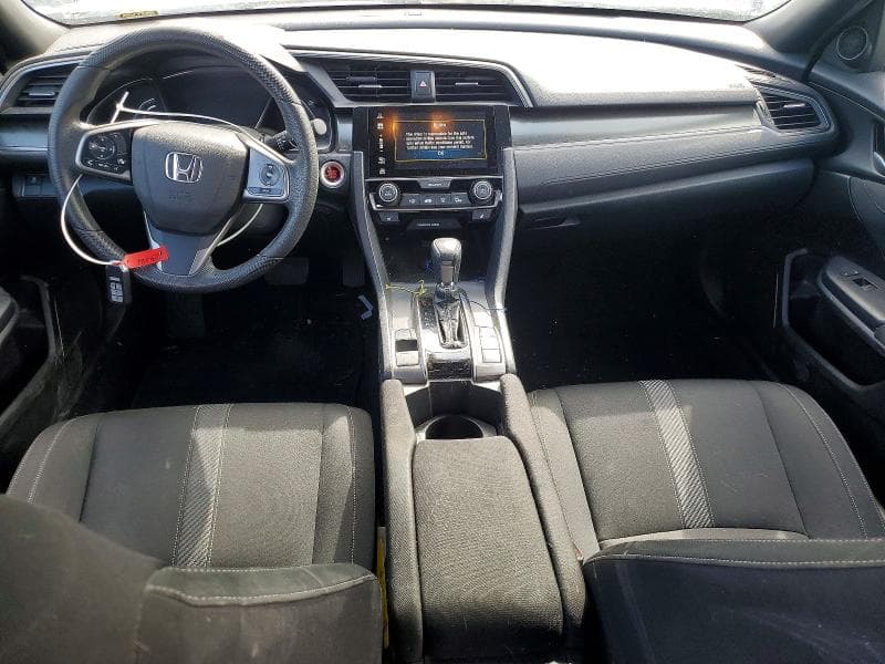 2018 HONDA CIVIC EX EX 8