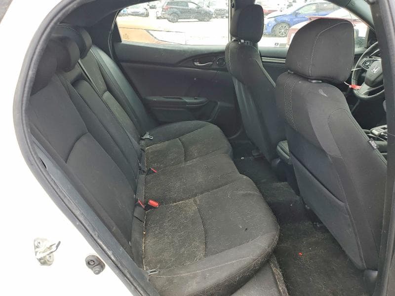 2018 HONDA CIVIC EX EX 10