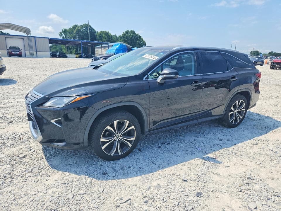 2018 LEXUS RX 350 L 1
